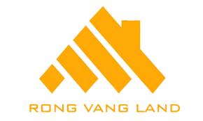 Logo công ty Bất động sản Rồng Vàng