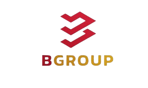 Logo tập đoàn Bgroup