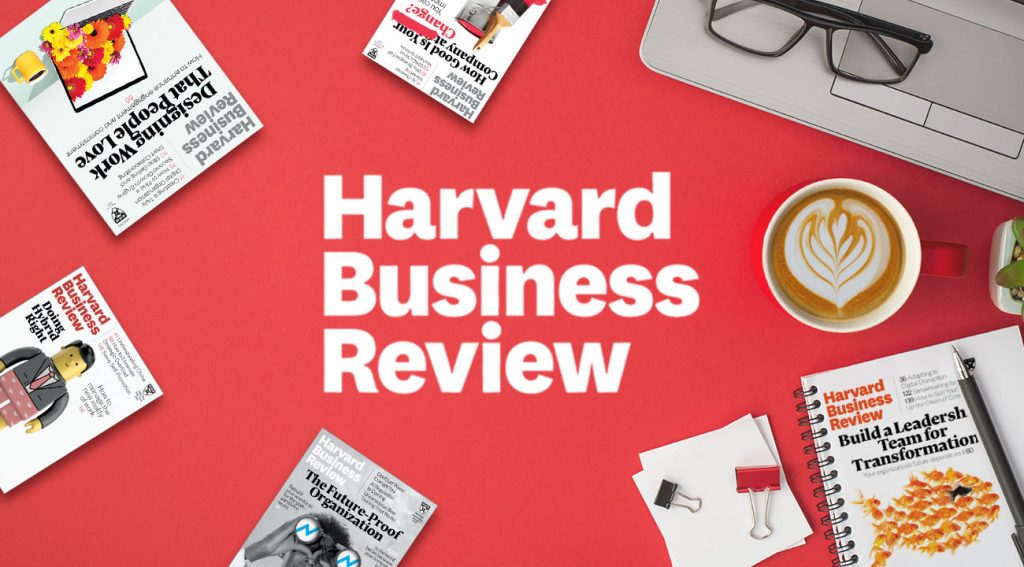 Chuyên mục Harvard Business Review