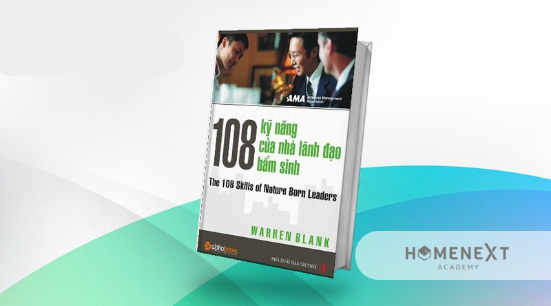 cuốn sách về kỹ năng lãnh đạo