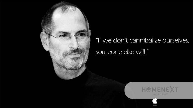 7 bài học về LÃNH ĐẠO ĐÚNG NGHĨA của Steve Jobs