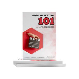 Ebook video marketing được biên soạn bởi HomeNext