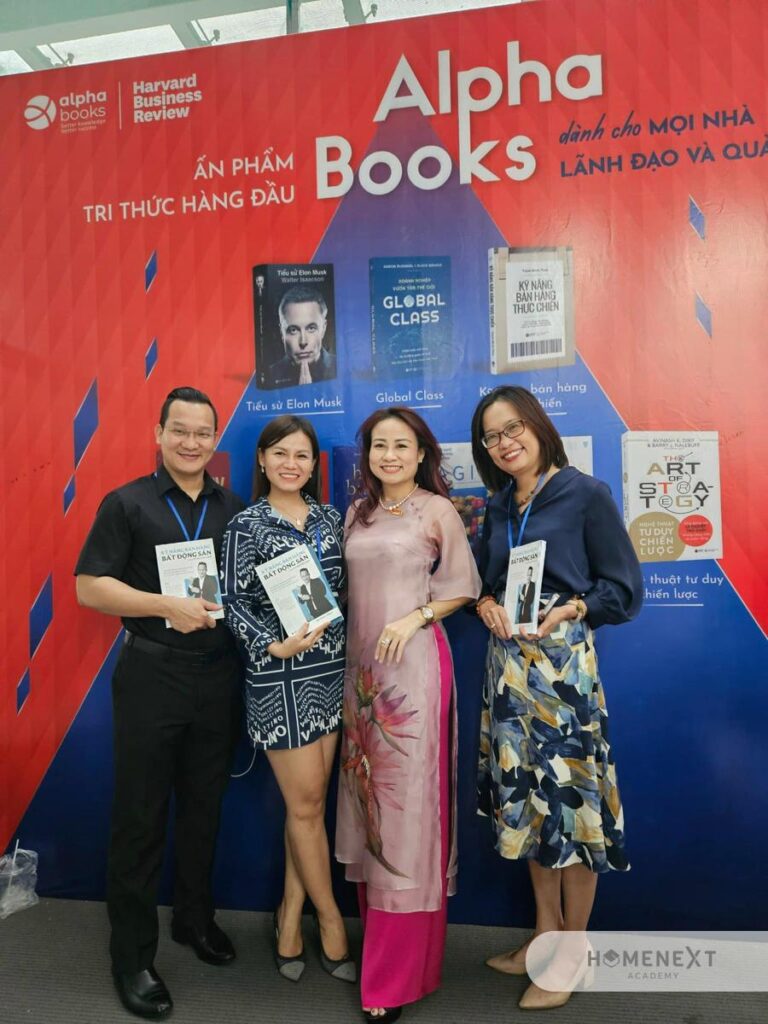 HomeNext Academy tham gia chương trình VSMCamp & CSMOSummit 2023