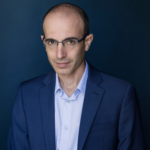 Yuval Noah Harari