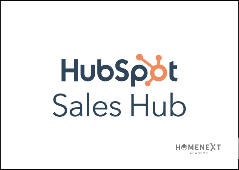 Sales Hub của HubSpot