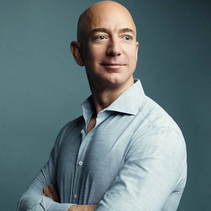 Jeff Bezos