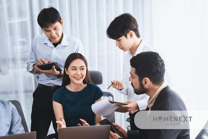 xu hướng lãnh đạo: lãnh đạo thích ứng