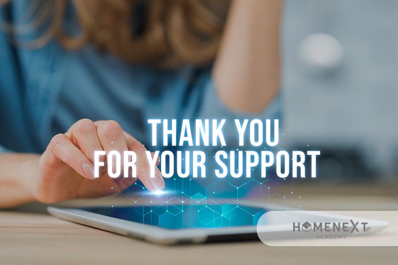 Email cảm ơn dùng để bày tỏ lòng biết ơn trước người dùng đã ủng hộ doanh nghiệp