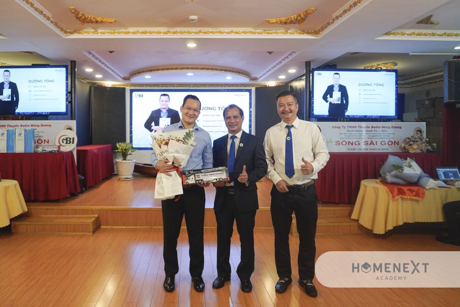 kết nối giao thương tháng 5 - gbi