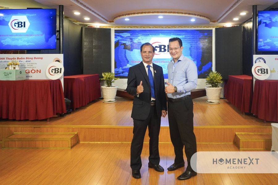 kết nối giao thương tháng 5 - gbi