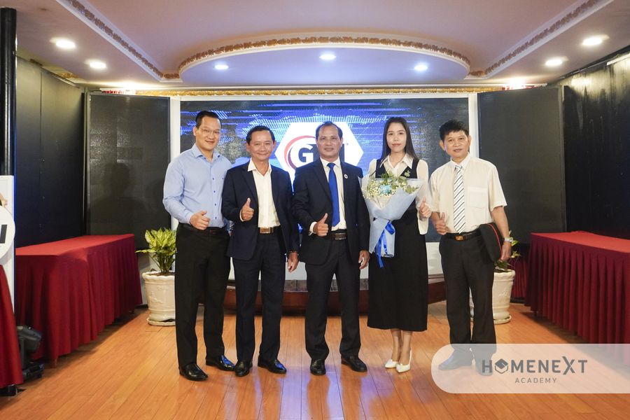 kết nối giao thương tháng 5 - gbi