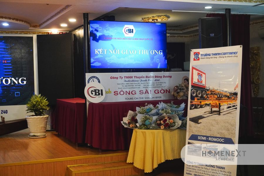 kết nối giao thương tháng 5 - gbi