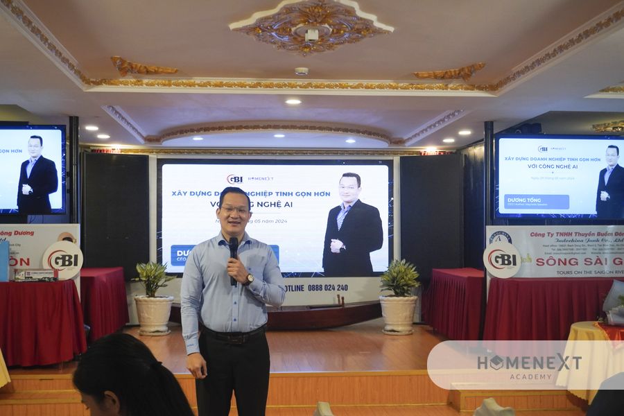 kết nối giao thương tháng 5 - gbi