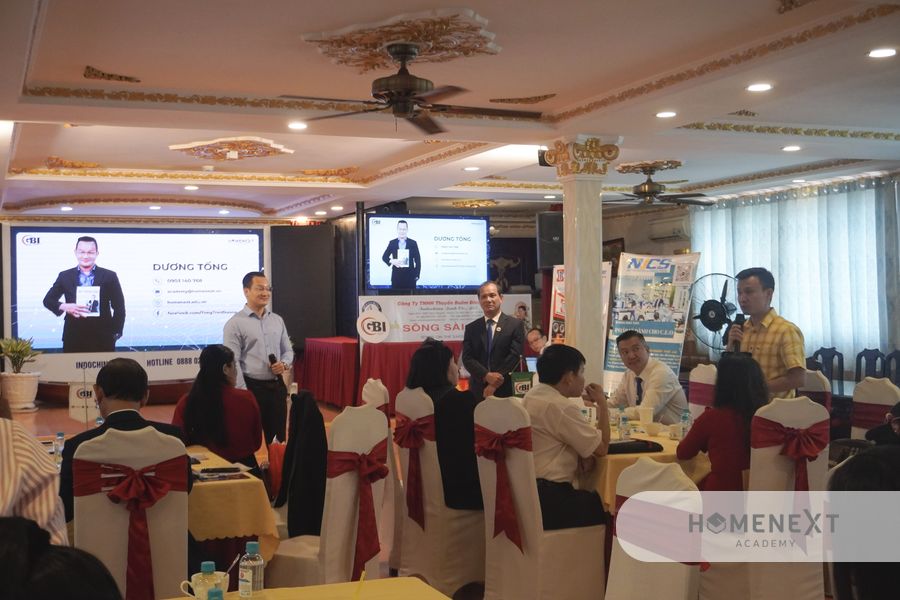 kết nối giao thương tháng 5 - gbi