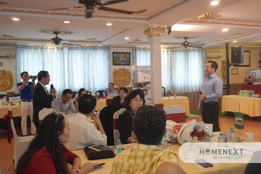 kết nối giao thương tháng 5 - gbi