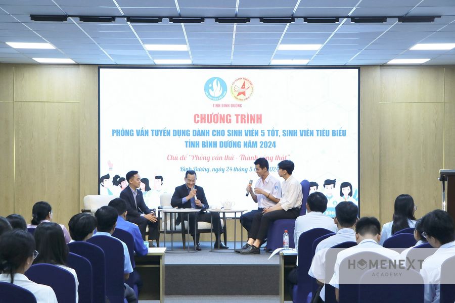 Kết nối sinh viên 5 tốt