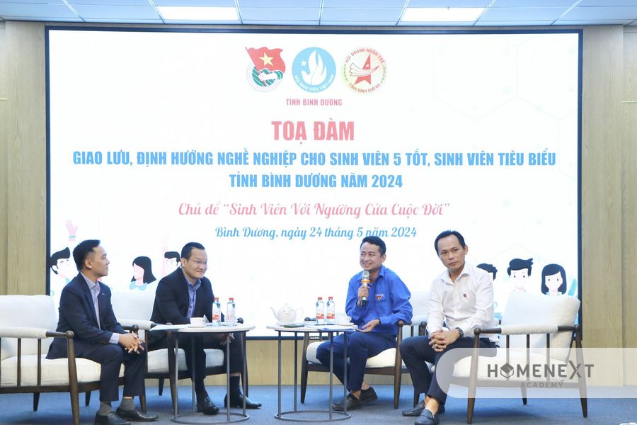 Kết nối sinh viên 5 tốt