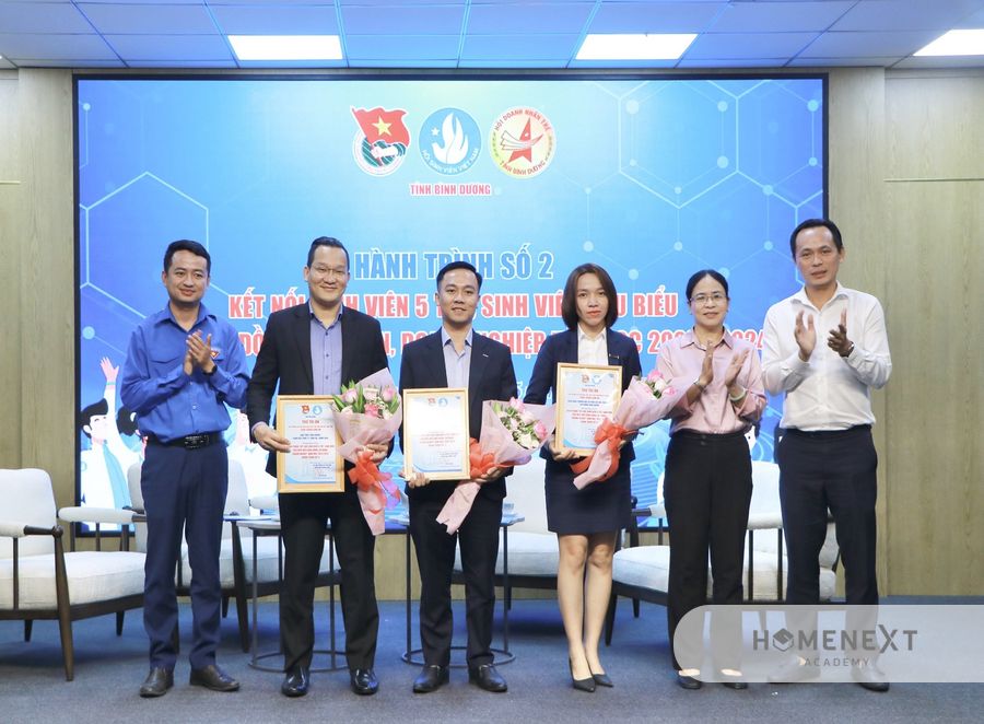 Kết nối sinh viên 5 tốt