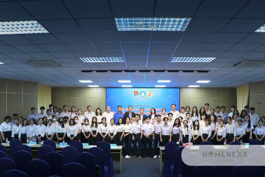 Kết nối sinh viên 5 tốt