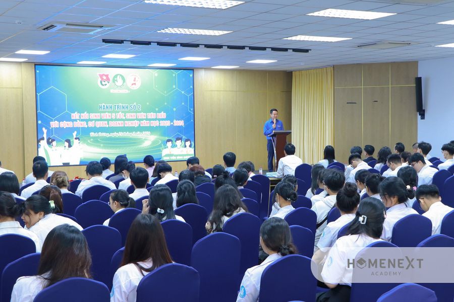 Kết nối sinh viên 5 tốt