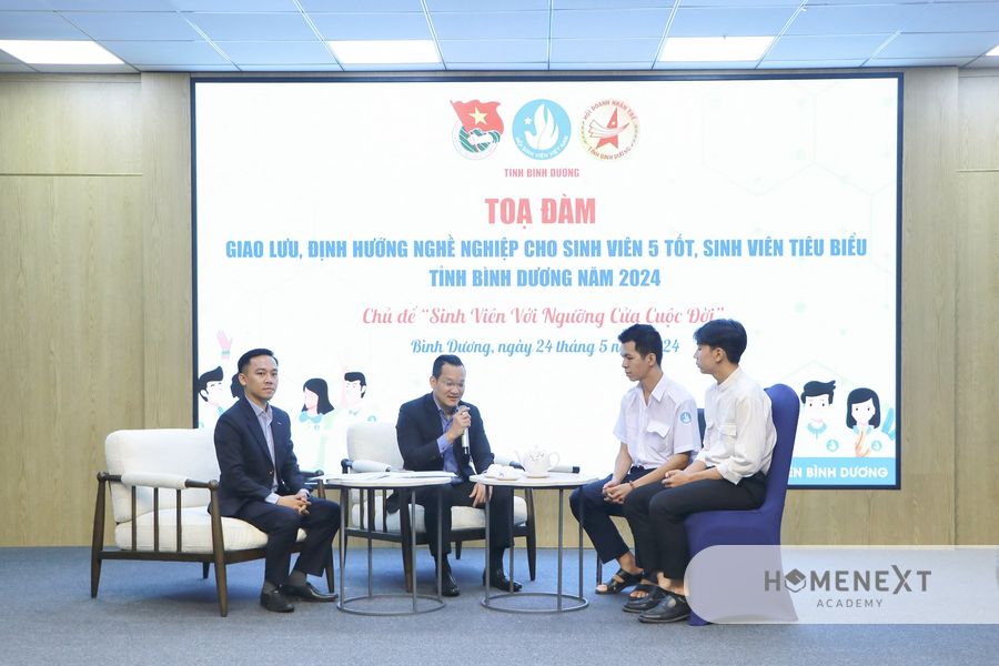 Kết nối sinh viên 5 tốt