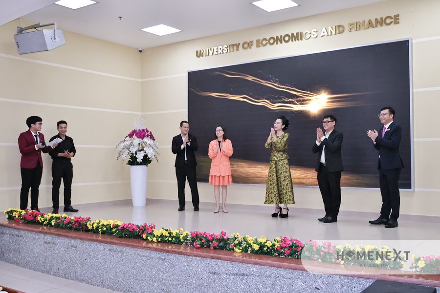 Talkshow “Phát triển nguồn nhân lực trong bối cảnh hội nhập quốc tế”