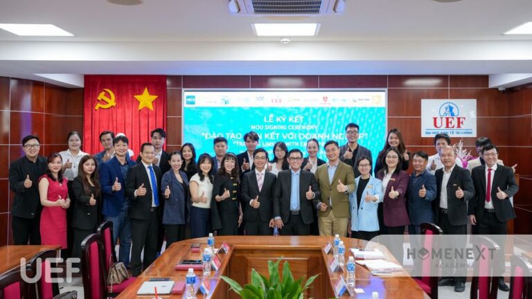 lễ ký kết MOU “Đào tạo gắn kết với doanh nghiệp”