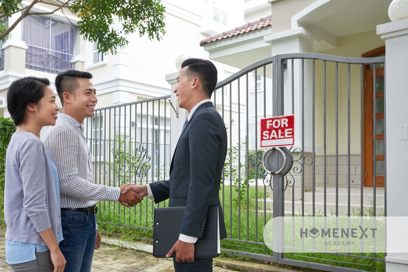 Bán bất động sản ngay khi có cơ hội