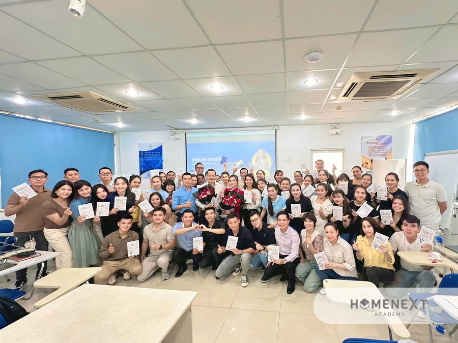 Khoá đào tạo “Storytelling trong kỷ nguyên AI” tại PNJ Đông Nam Bộ”